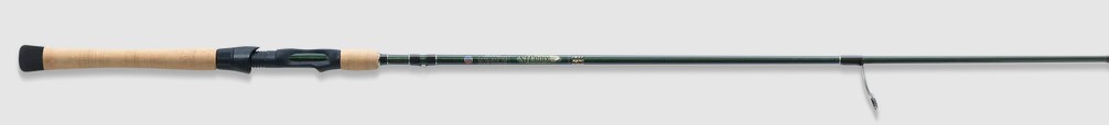 St Croix Legend Elite Spinning Rod ES66MLF2 3.5-10.6g